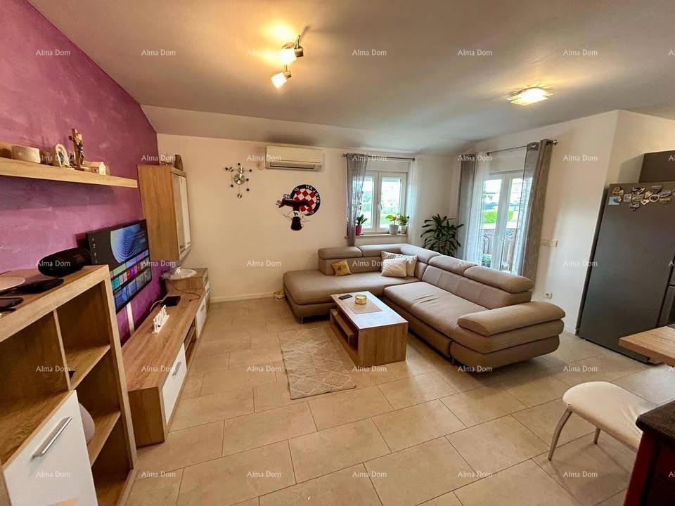 In vendita appartamento – 65 m², Novigrad