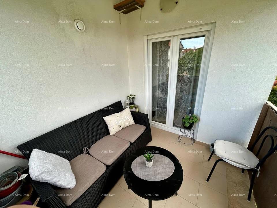 In vendita appartamento – 65 m², Novigrad