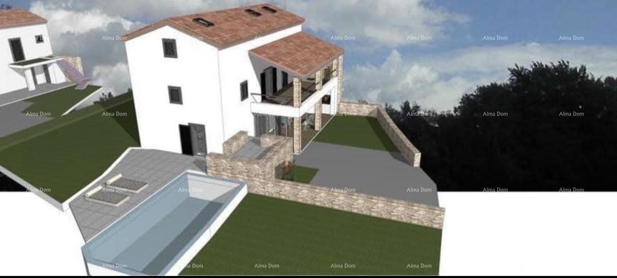 Casa in vendita nel centro di Canfanaro