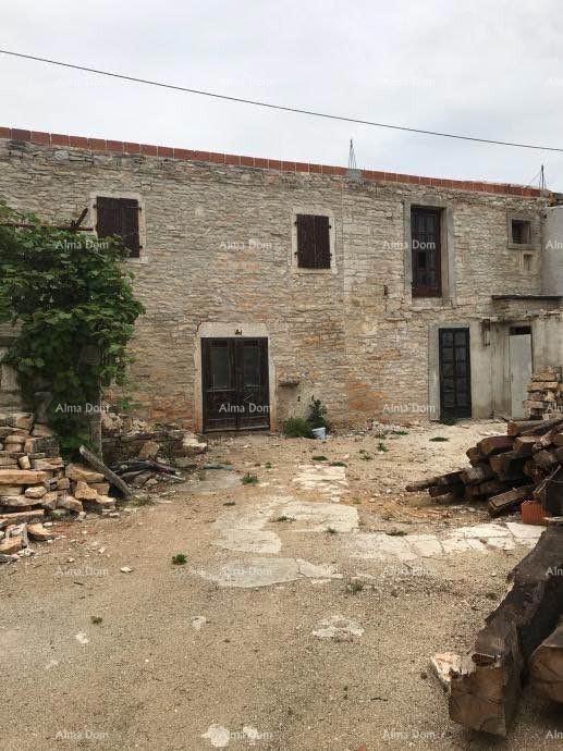 Casa in vendita nel centro di Canfanaro