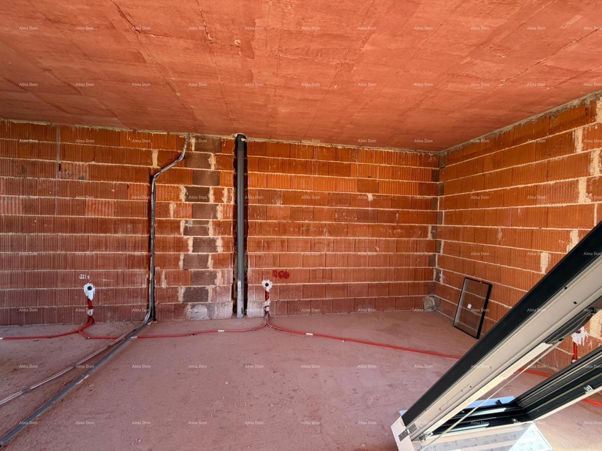 Vendita di appartamenti moderni in un nuovo progetto residenziale, vista mare, Štinjan, B4