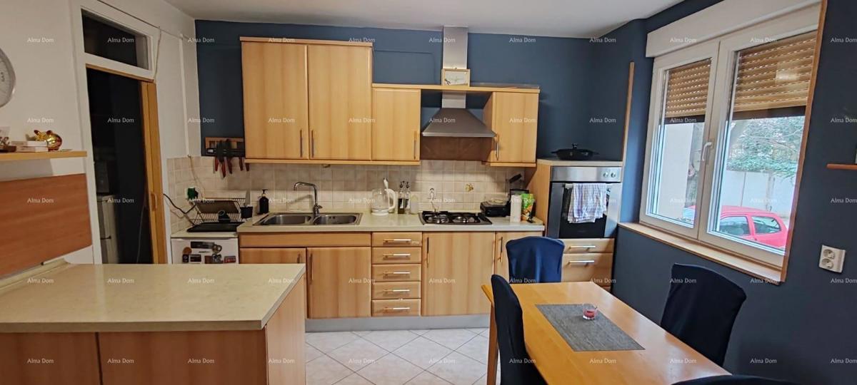 Veruda, piano terra, appartamento 60m2