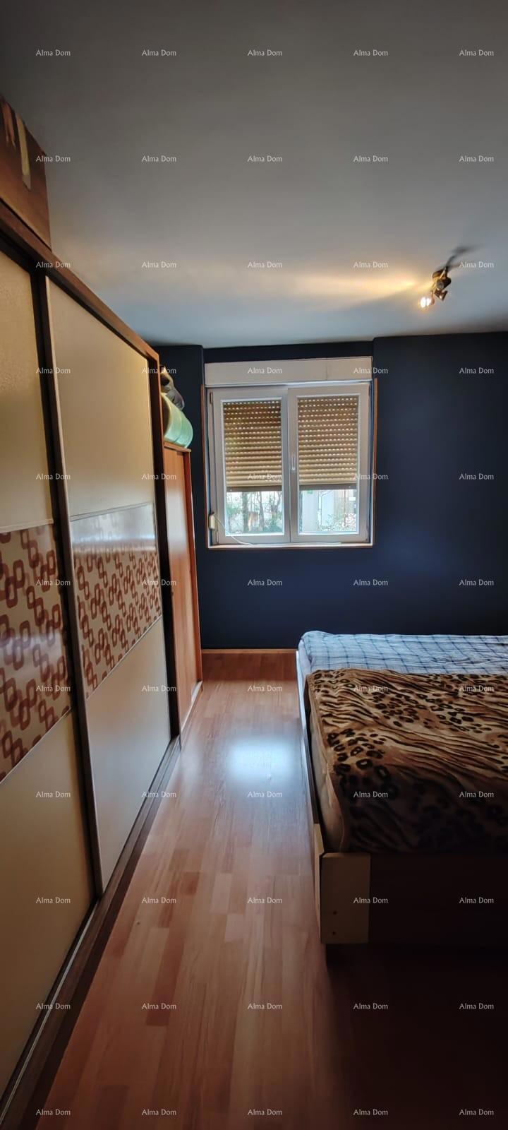 Veruda, piano terra, appartamento 60m2