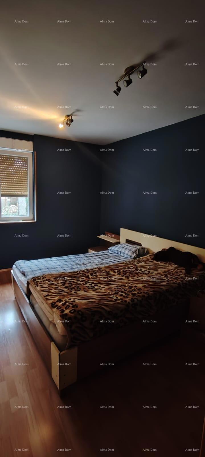 Veruda, piano terra, appartamento 60m2