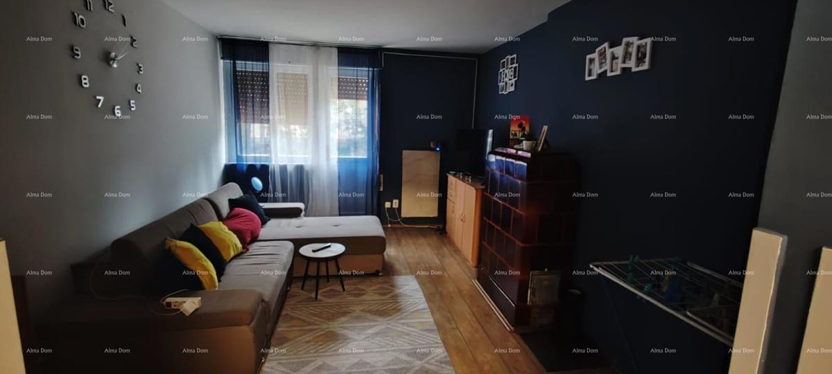 Veruda, piano terra, appartamento 60m2