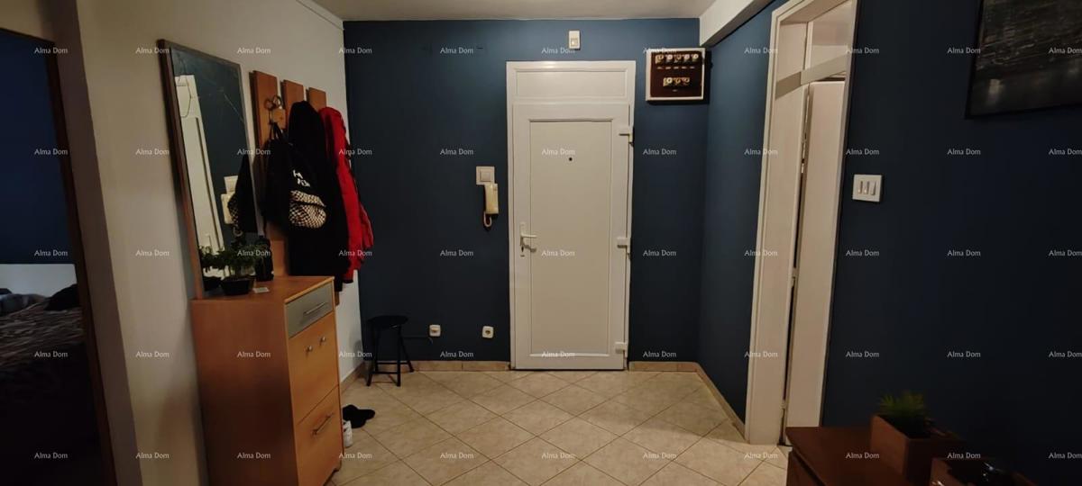 Veruda, piano terra, appartamento 60m2