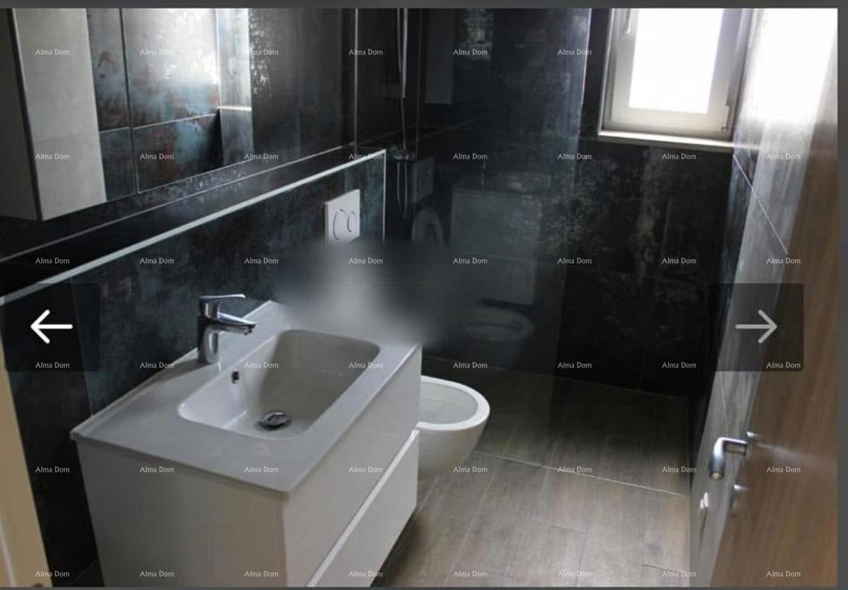 Appartamento di lusso con cinque stanze in vendita – 150 m², ultimo piano, nuova costruzione