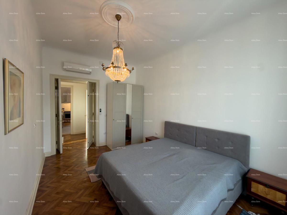 Ristrutturato appartamento nel centro di Pola!