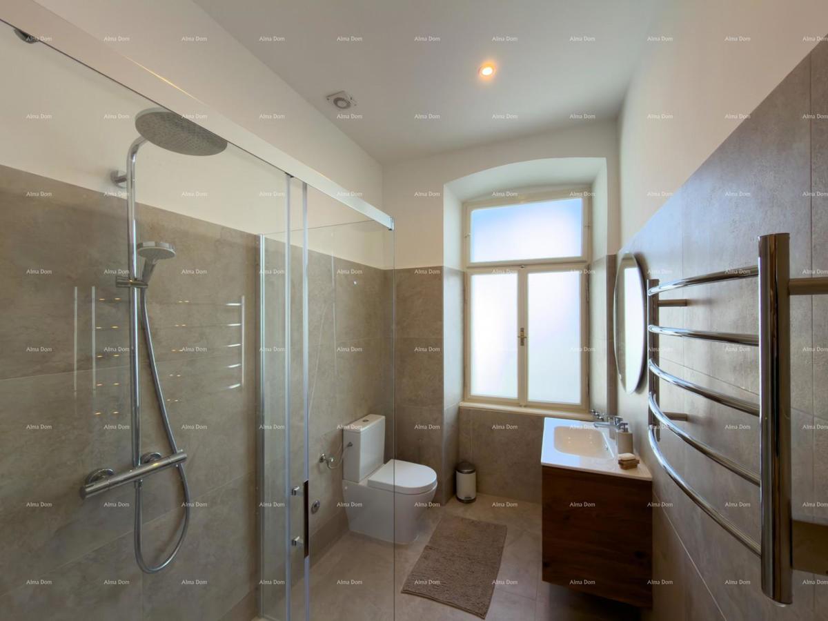 Ristrutturato appartamento nel centro di Pola!