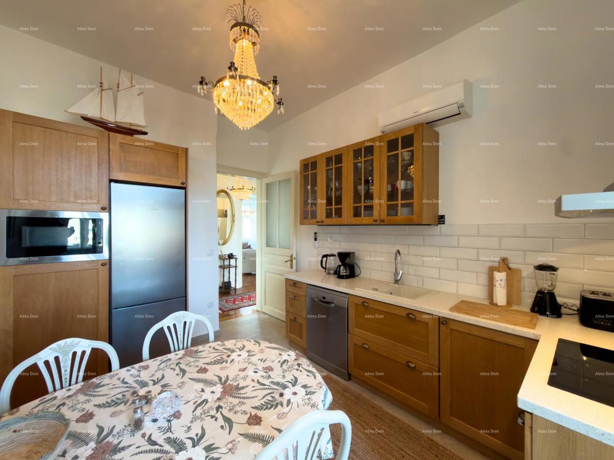 Ristrutturato appartamento nel centro di Pola!