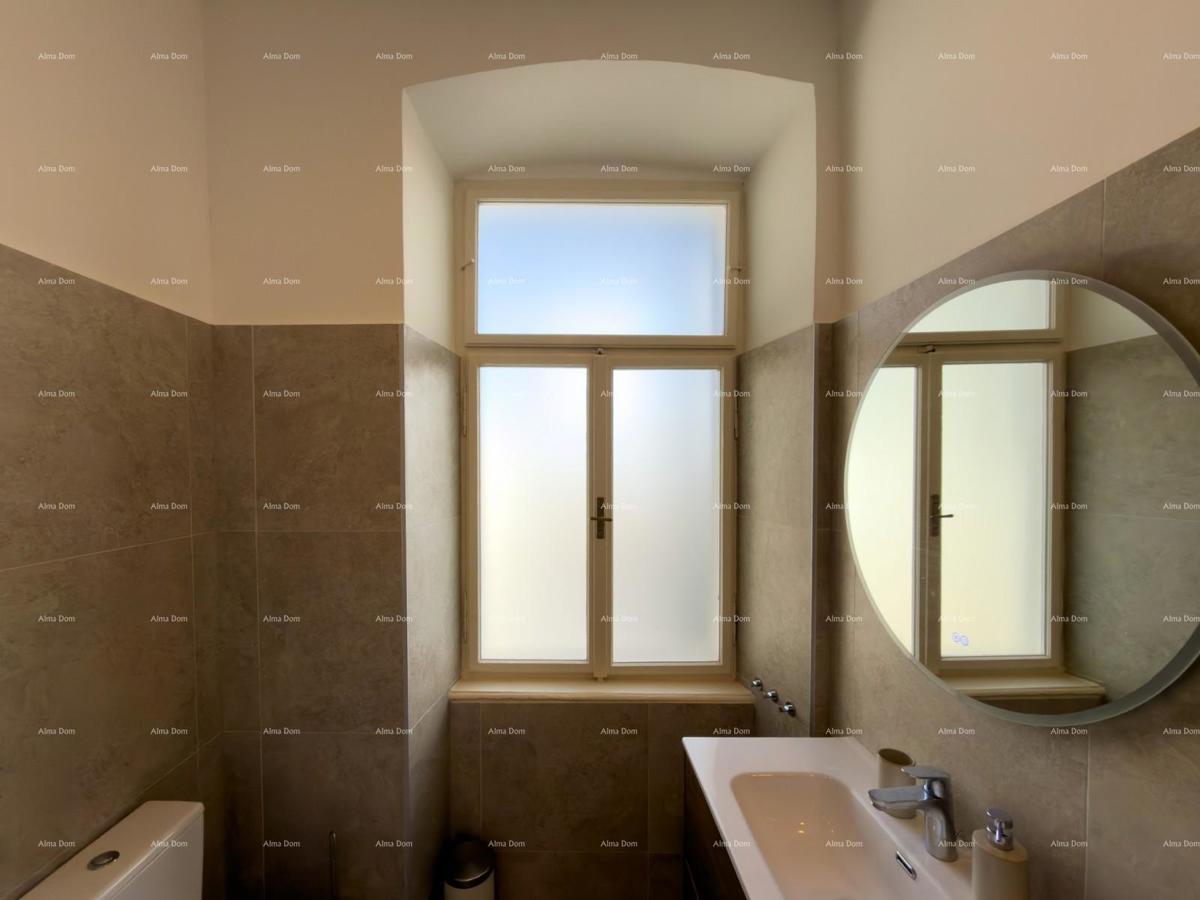 Ristrutturato appartamento nel centro di Pola!