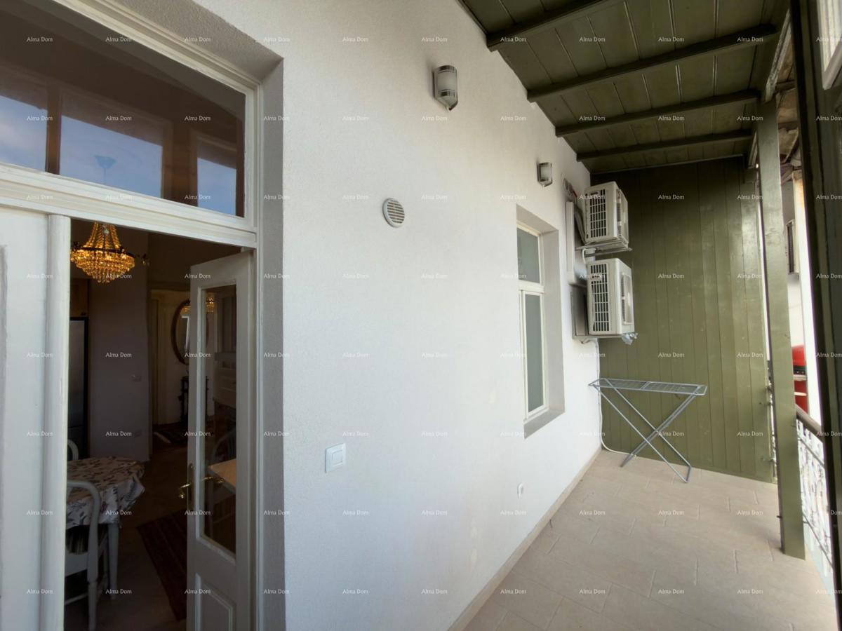 Ristrutturato appartamento nel centro di Pola!