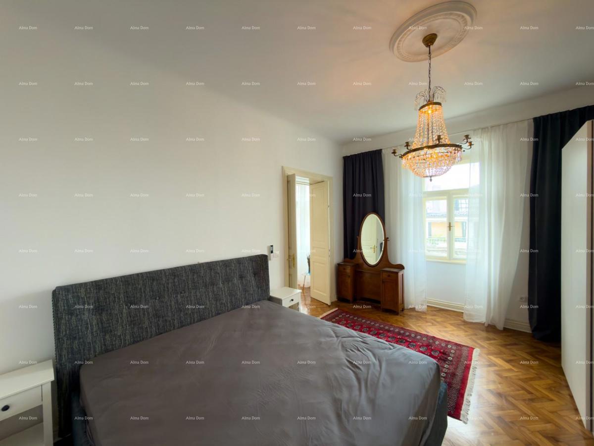 Ristrutturato appartamento nel centro di Pola!