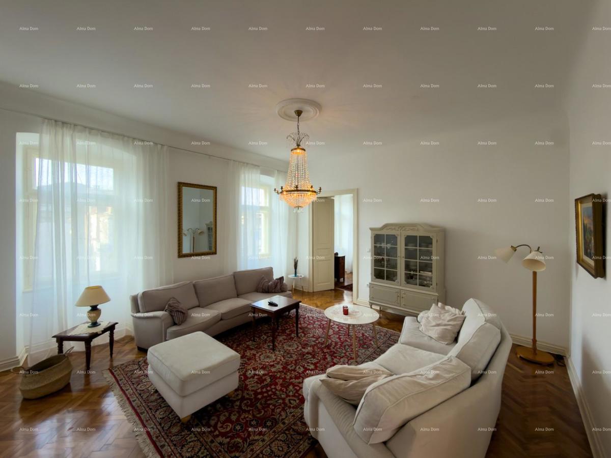 Ristrutturato appartamento nel centro di Pola!