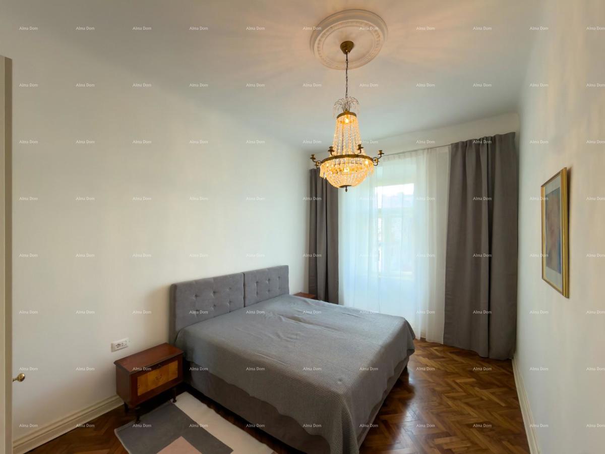 Ristrutturato appartamento nel centro di Pola!