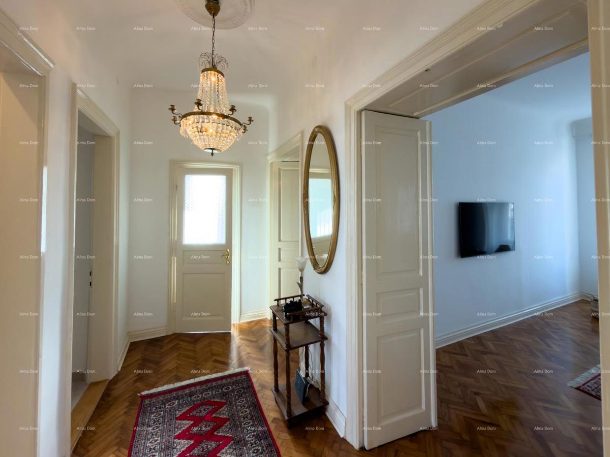 Ristrutturato appartamento nel centro di Pola!