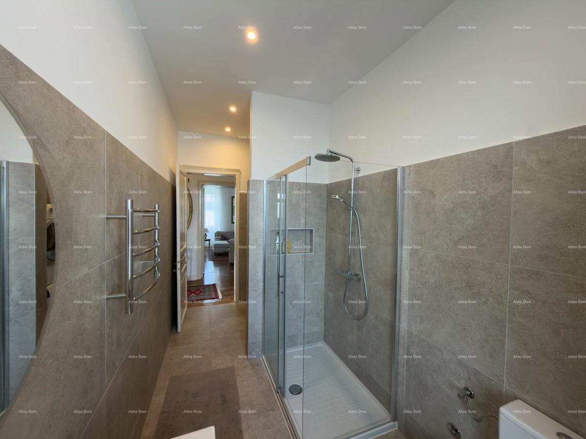 Ristrutturato appartamento nel centro di Pola!