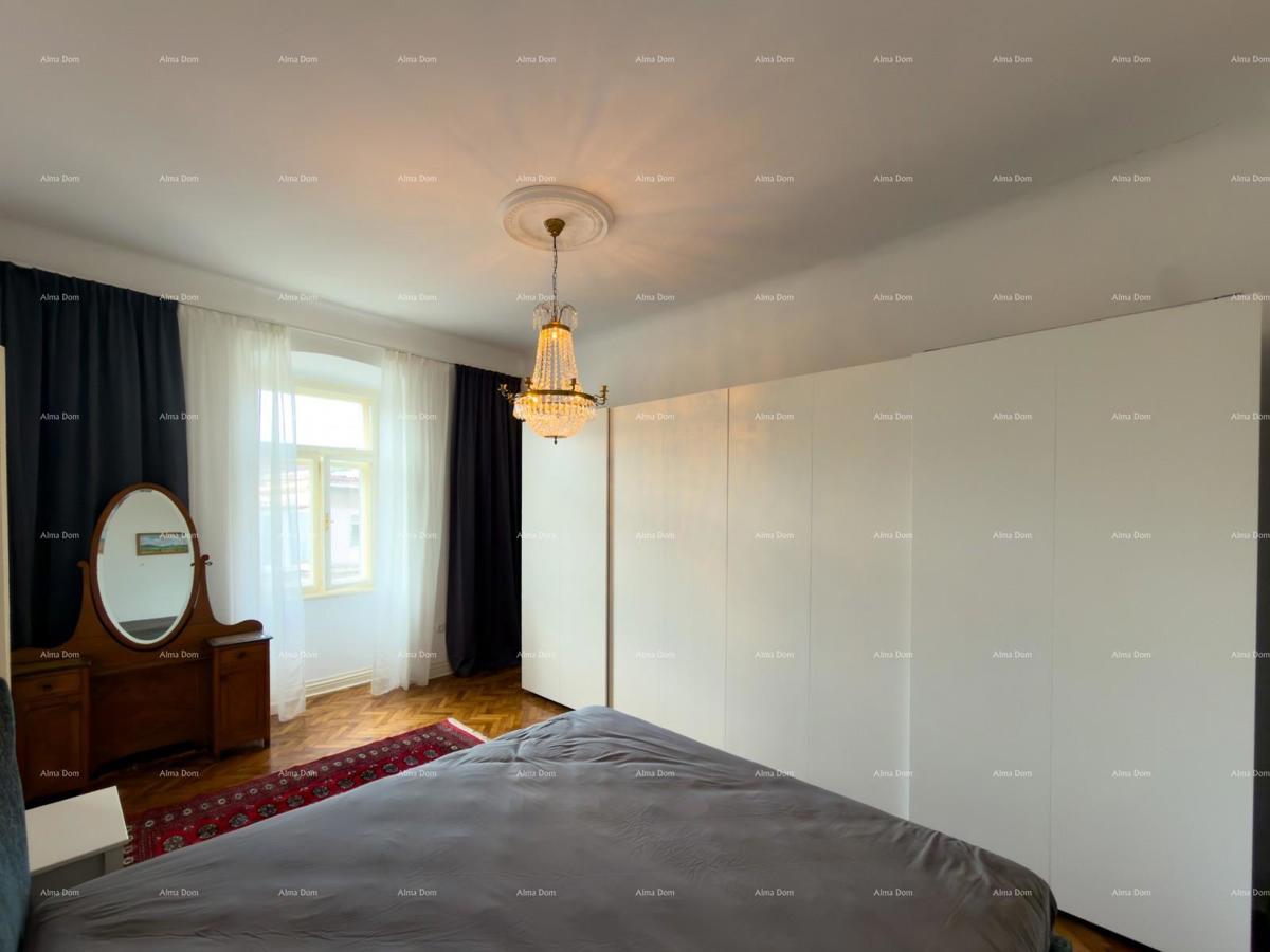 Ristrutturato appartamento nel centro di Pola!