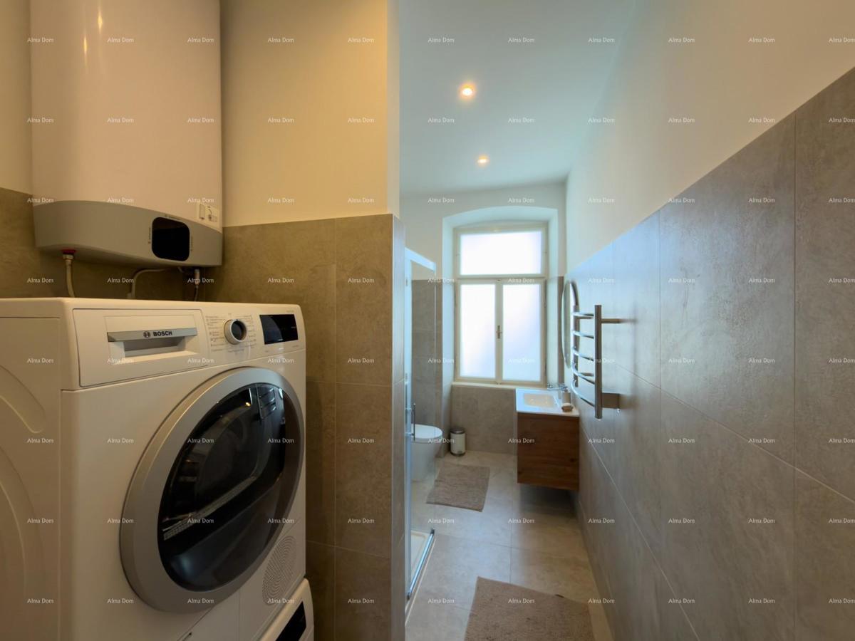 Ristrutturato appartamento nel centro di Pola!