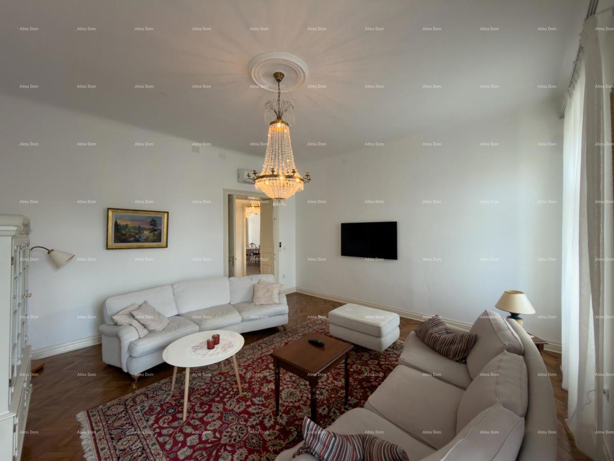 Ristrutturato appartamento nel centro di Pola!