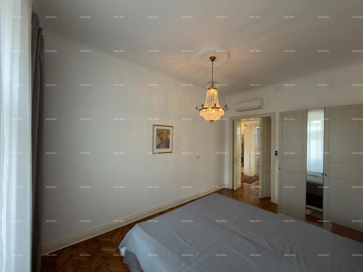 Ristrutturato appartamento nel centro di Pola!