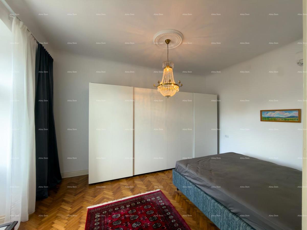 Ristrutturato appartamento nel centro di Pola!