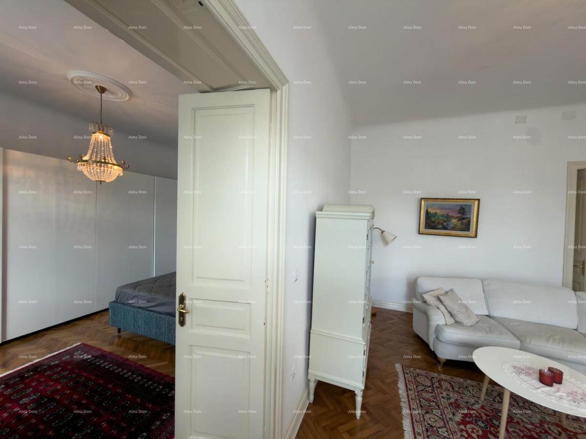 Ristrutturato appartamento nel centro di Pola!