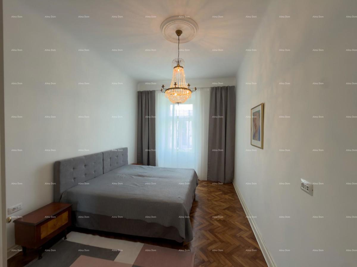 Ristrutturato appartamento nel centro di Pola!