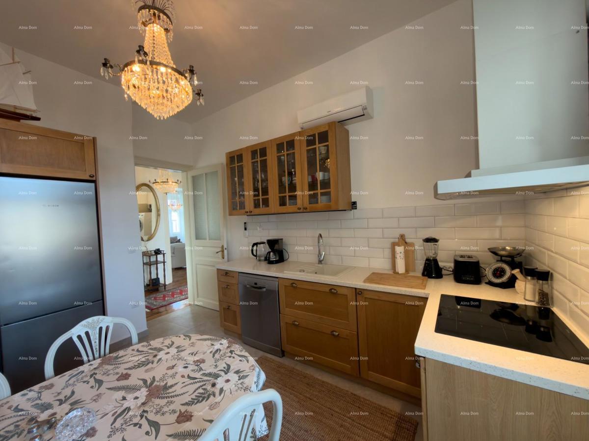 Ristrutturato appartamento nel centro di Pola!