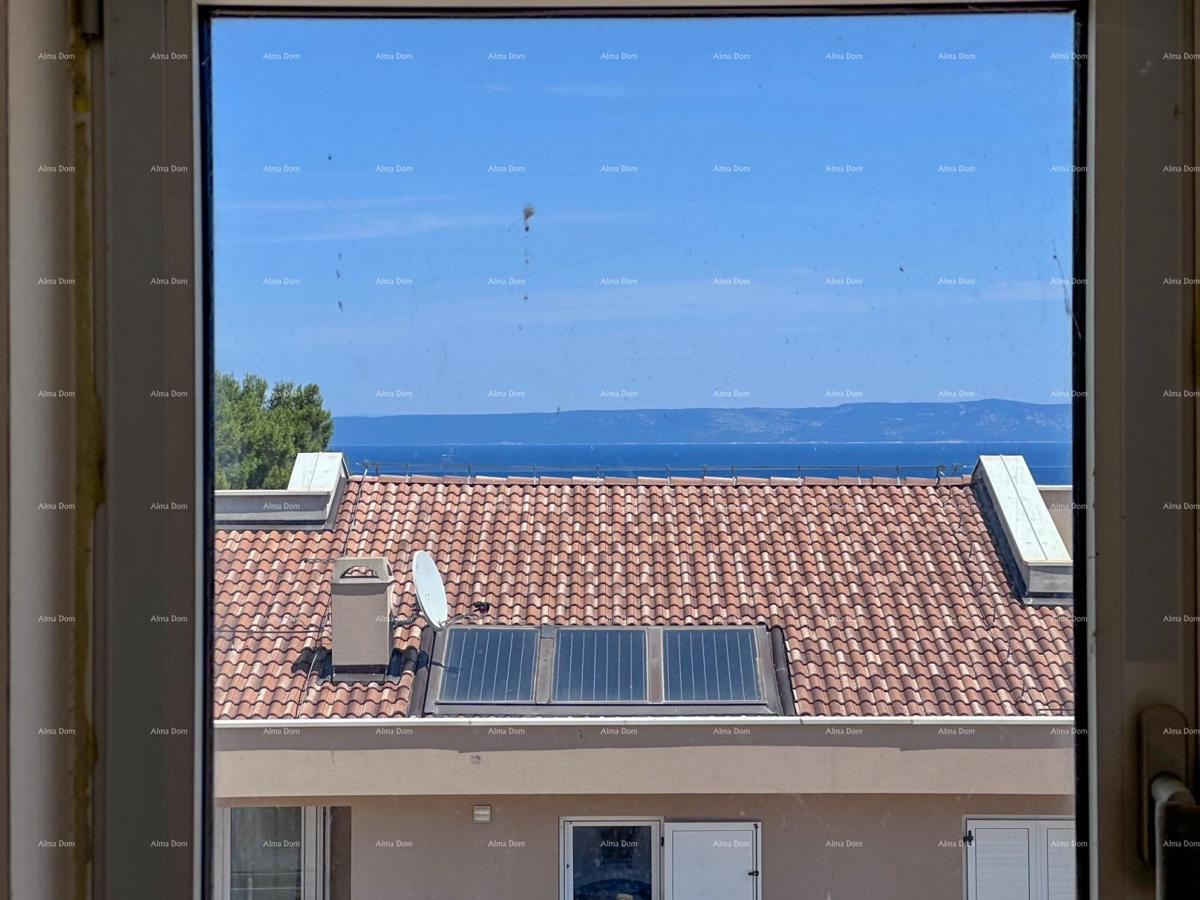 Istra. Nuova costruzione. Vendiamo appartamento con vista mare – Ližnjan