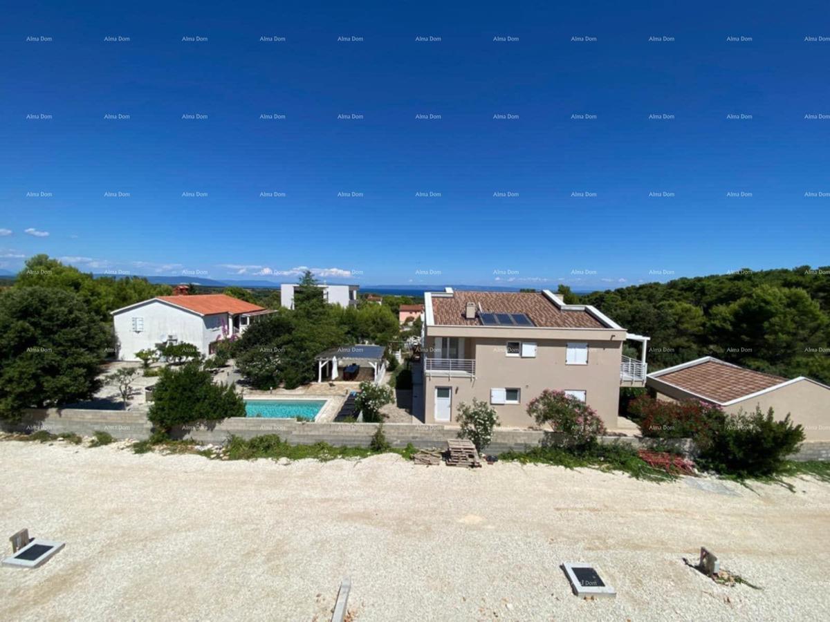 Istra. Nuova costruzione. Vendiamo appartamento con vista mare – Ližnjan