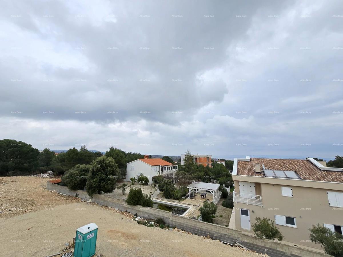 Istra. Nuova costruzione. Vendiamo appartamento con vista mare – Ližnjan