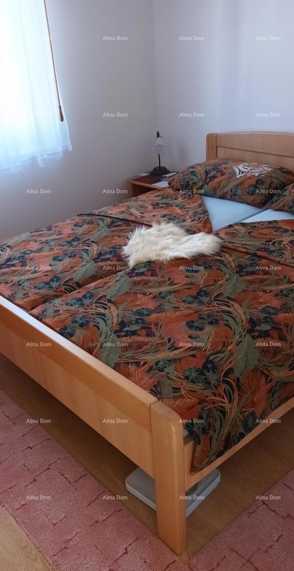 Affascinante appartamento a Barbariga, subito abitabile, a 900 m dal mare