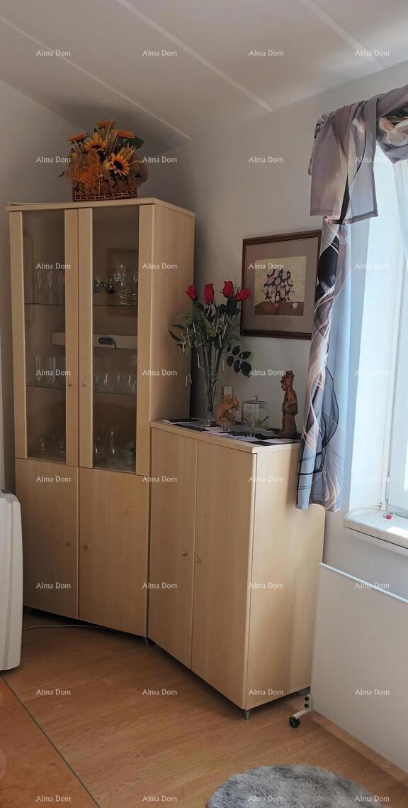 Affascinante appartamento a Barbariga, subito abitabile, a 900 m dal mare