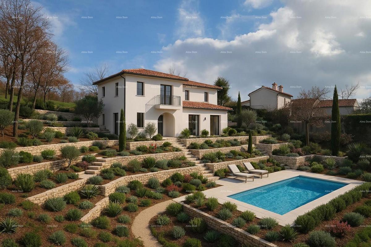 Terreno edificabile 1.730 m² – Barban