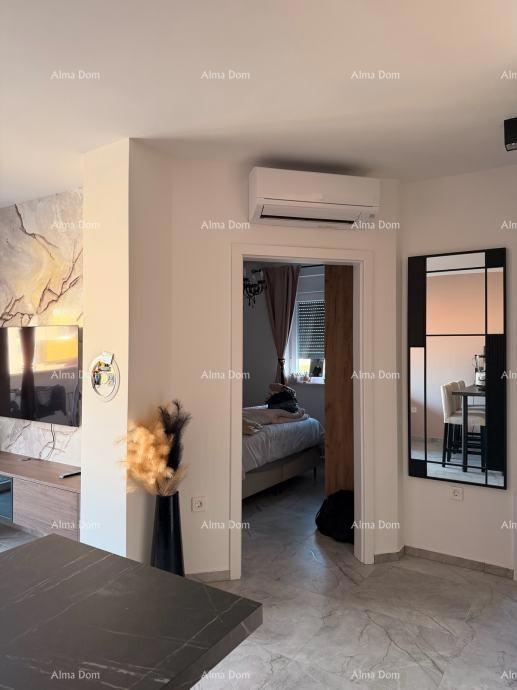 Vendita - appartamento arredato con posto auto vicino al centro, Pola!