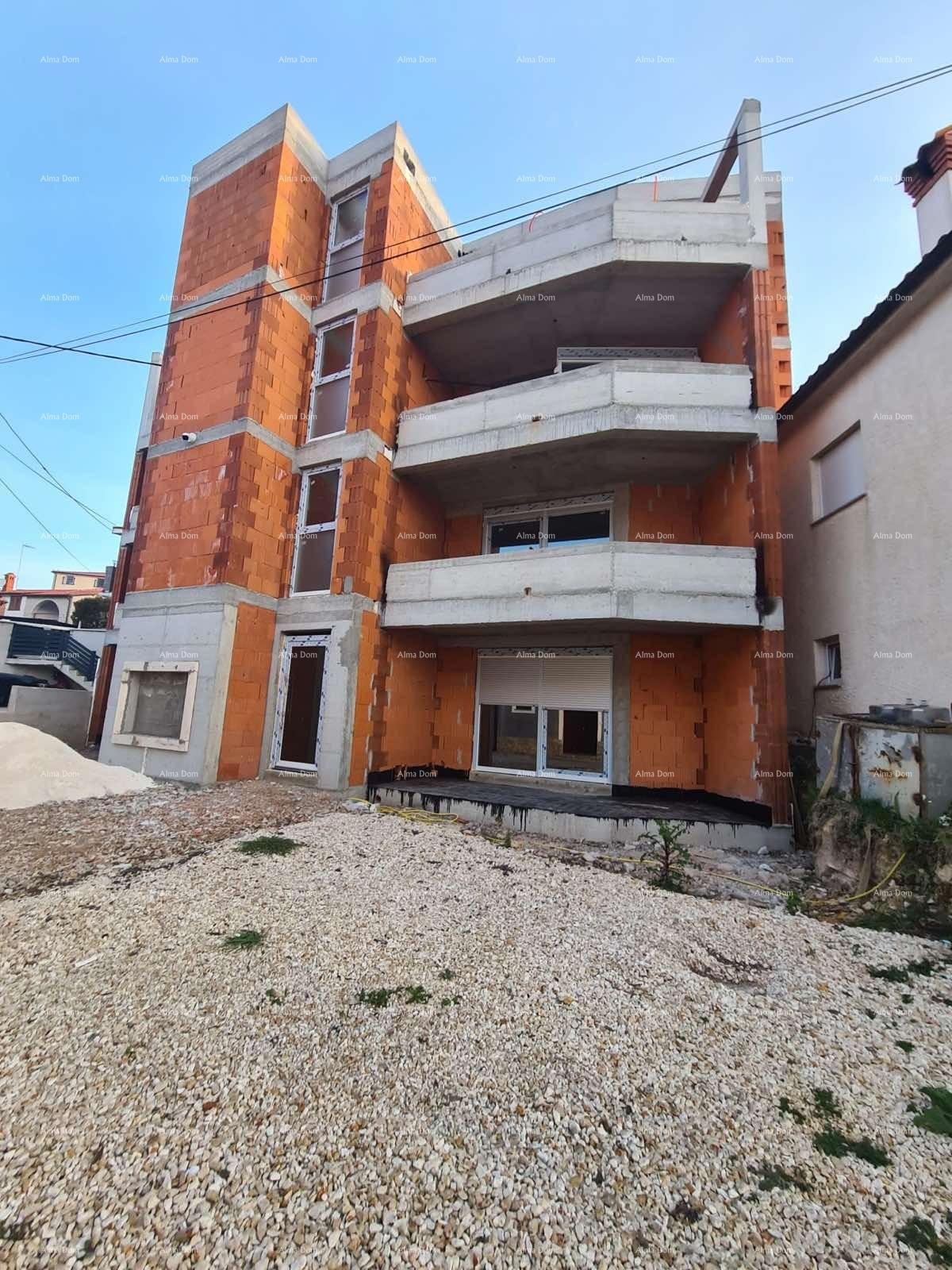 Vendita - appartamento con terrazza in un nuovo progetto residenziale, Ližnjan! S5