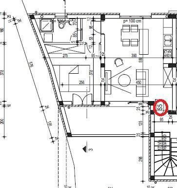 Vendita - appartamento con terrazza in un nuovo progetto residenziale, Ližnjan! S5