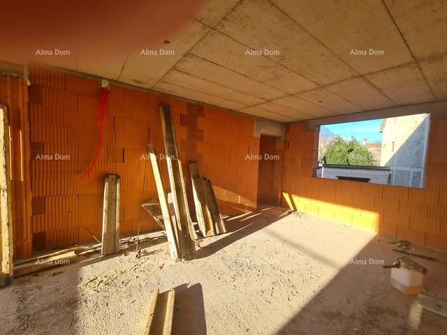 Vendita - appartamento con terrazza in un nuovo progetto residenziale, Ližnjan! S5