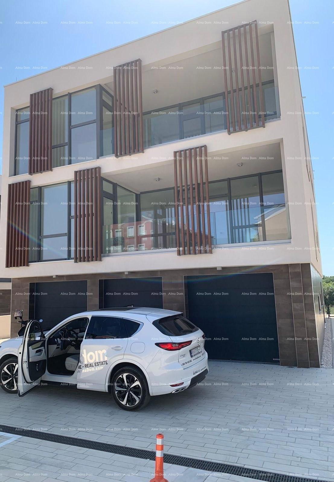 Vendita di un appartamento in un nuovo, moderno complesso residenziale, Rovigno B4/SD