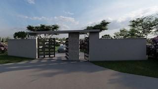 Sveta Nedelja – villa moderna con piscina