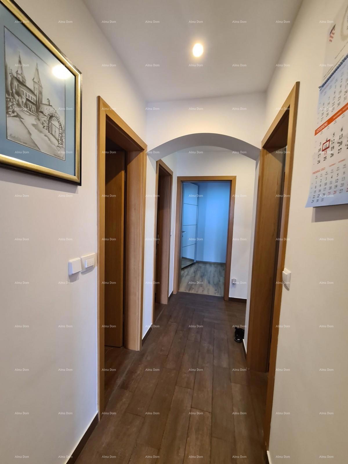 Casa con 3 appartamenti, Medulin