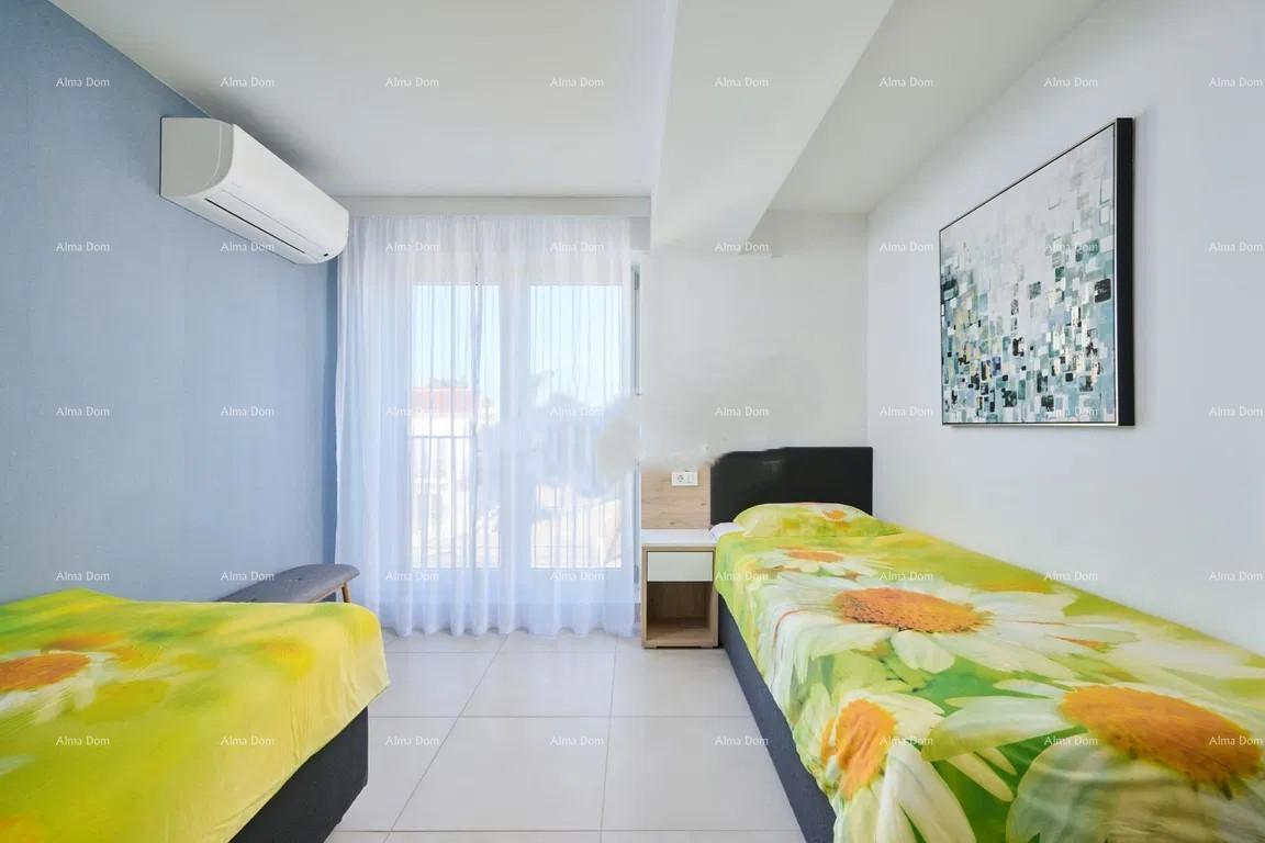 Umag – appartamento vicino al mare in un complesso con piscina