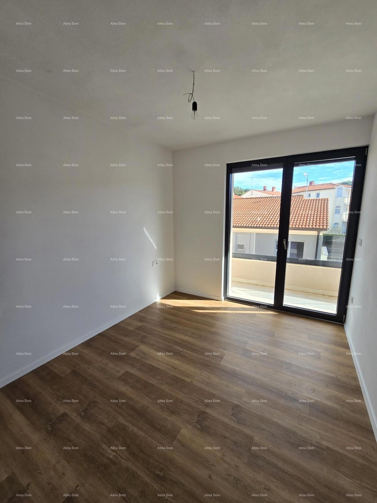 Medulin! Nuova costruzione di lusso! A5 Vicinanza all'hotel Medulin.