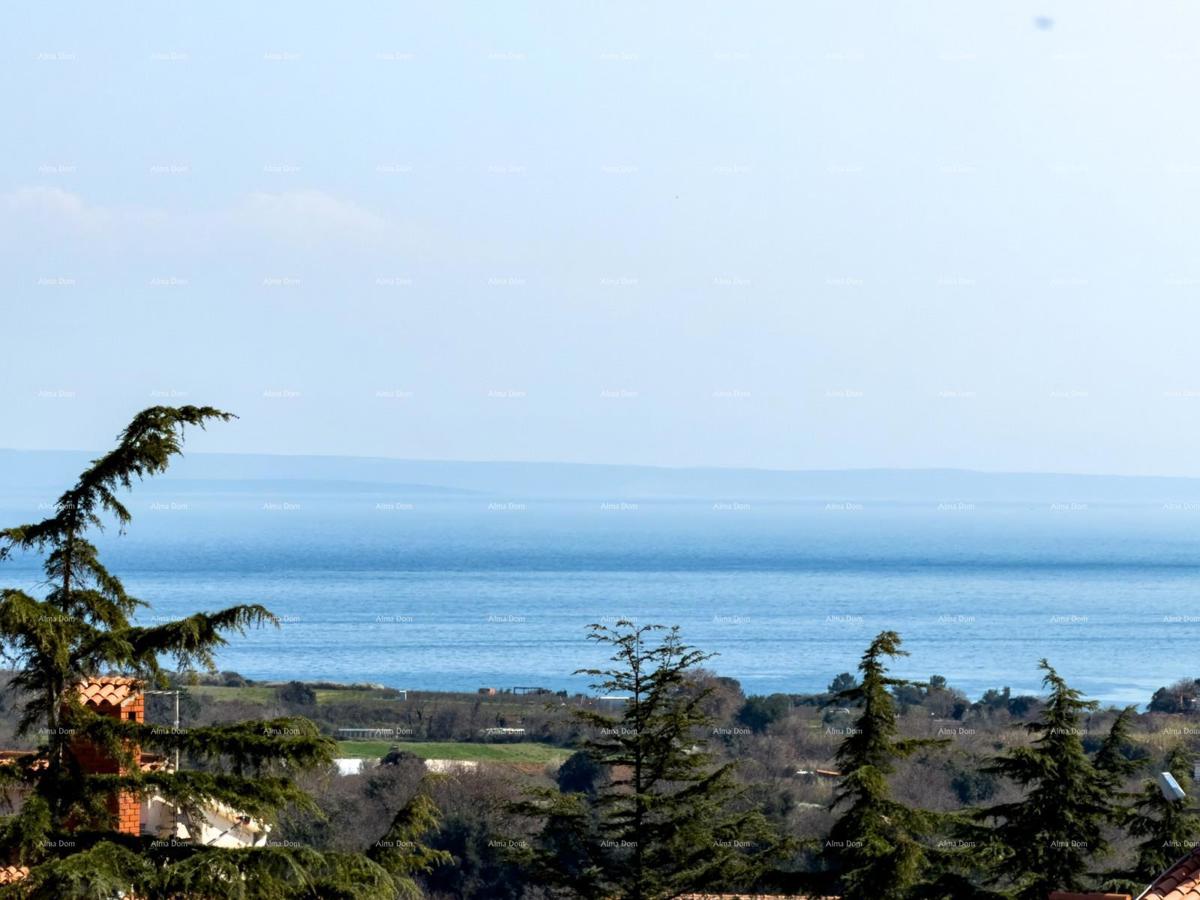 Vendiamo appartamento con vista mare!