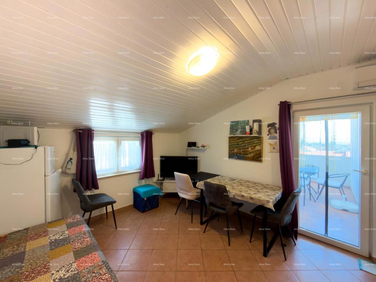 Vendiamo appartamento con vista mare!