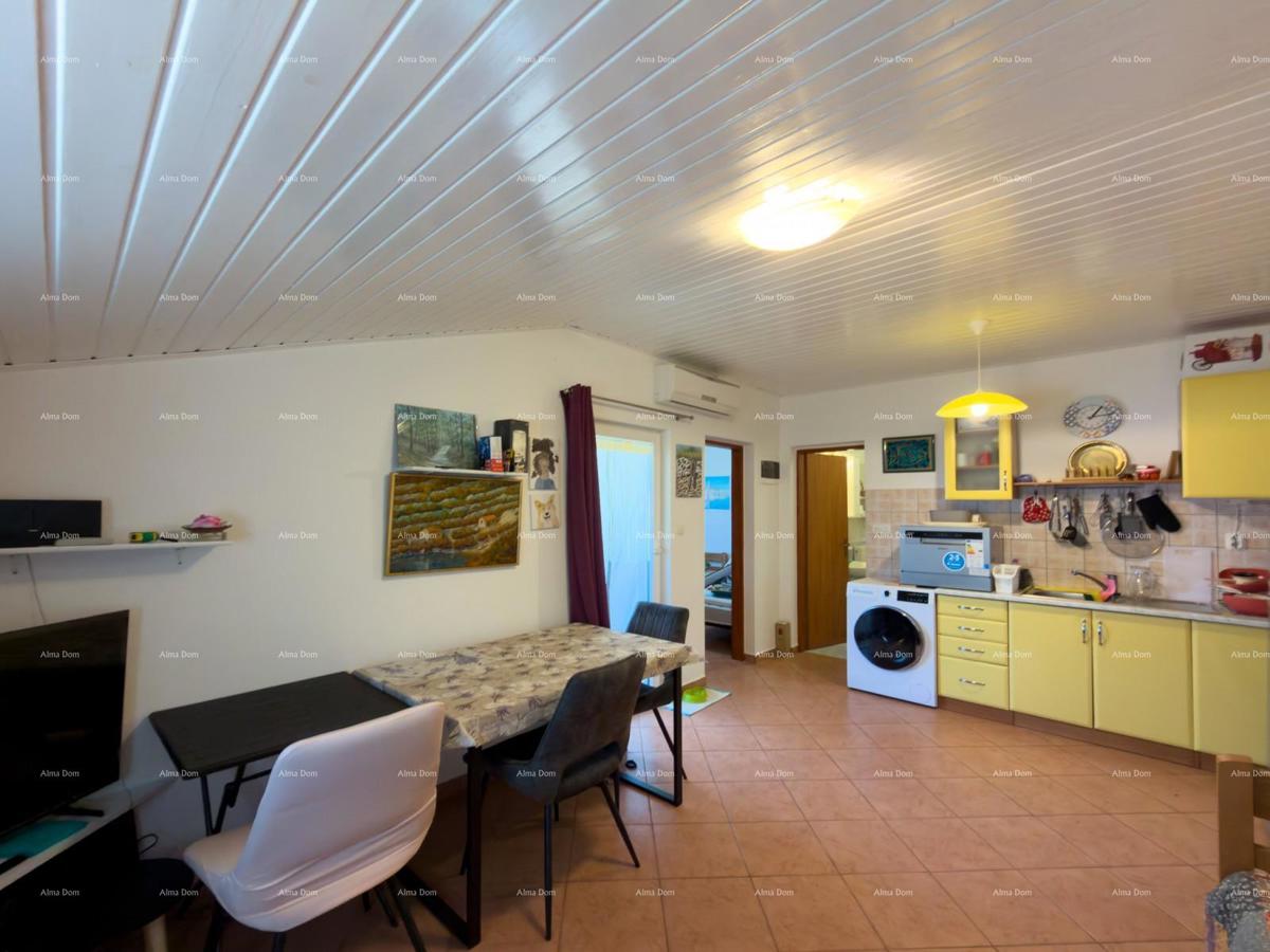 Vendiamo appartamento con vista mare!