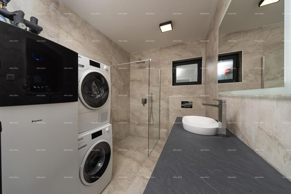 ROVIGNO, Borik - Nuovo appartamento di lusso in un quartiere prestigioso, a 200 metri dal mare