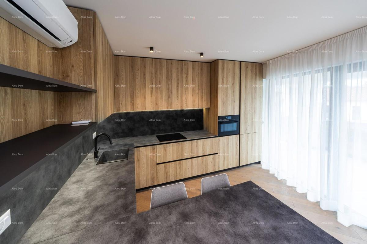 ROVIGNO, Borik - Nuovo appartamento di lusso in un quartiere prestigioso, a 200 metri dal mare