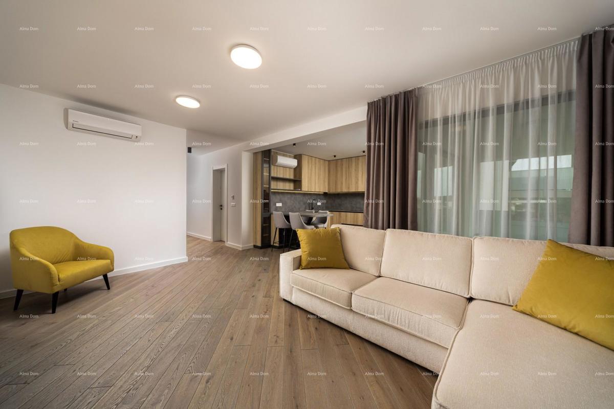 ROVIGNO, Borik - Nuovo appartamento di lusso in un quartiere prestigioso, a 200 metri dal mare